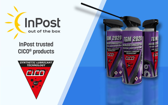 InPost zaufał produktom CICO®