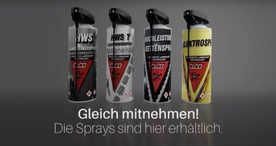 Spraye CICO® już dostępne na wybranych stacjach benzynowych