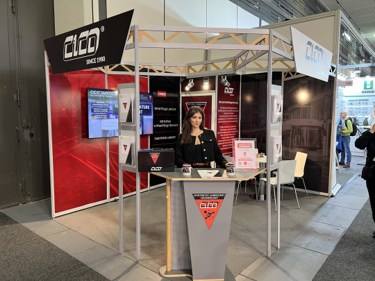 CICO® na targach InnoTrans 2024