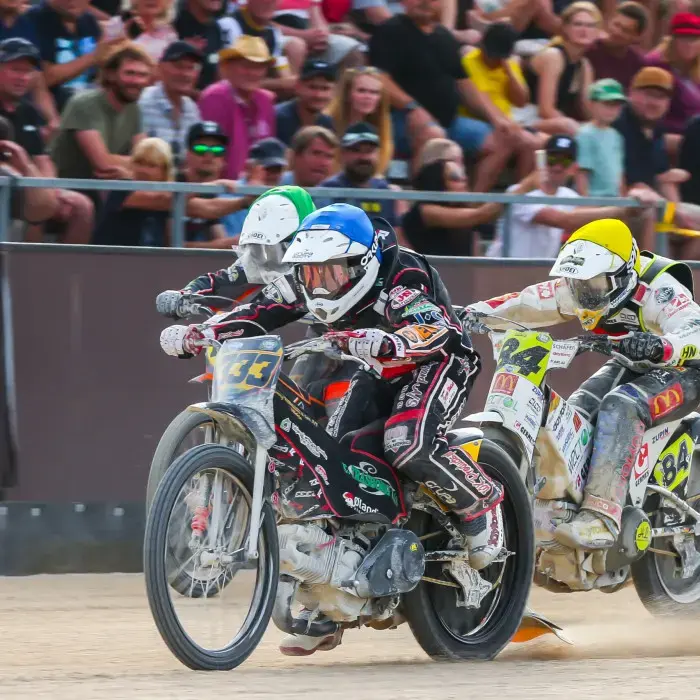 Martin Smolinski ponownie mistrzem świata!