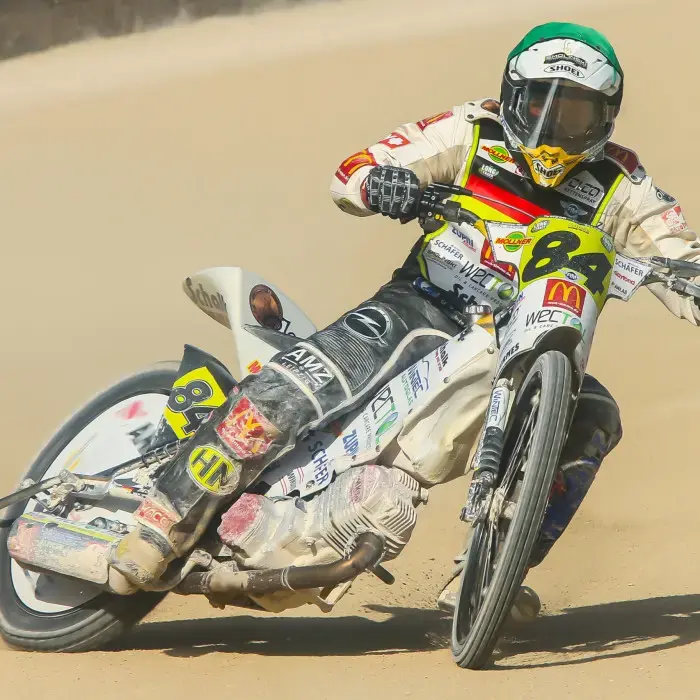 Martin Smolinski ponownie mistrzem świata!