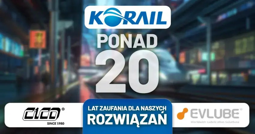 Ponad 20 lat niezawodnej współpracy z Evlube® i CICO® TL 22 B!