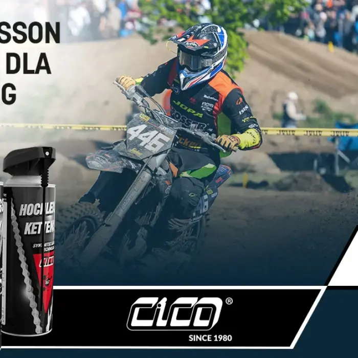 Linus Persson wygrywa dla RGS Racing podczas ADAC MX Masters!