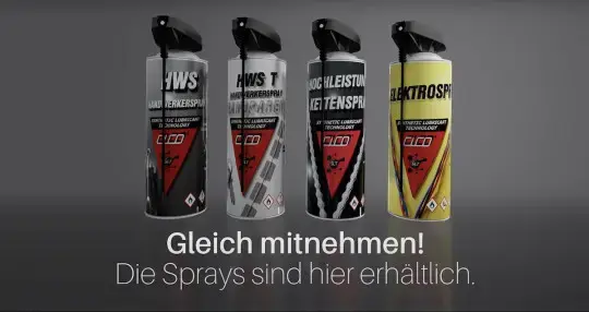 Spraye CICO® już dostępne na wybranych stacjach benzynowych