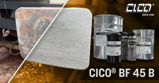 ŚWIATOWA PREMIERA | CICO® BF 45 B