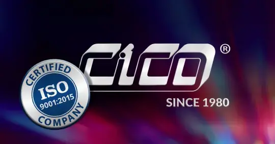 Nasza produkcja z certyfikatem ISO 9001:2015