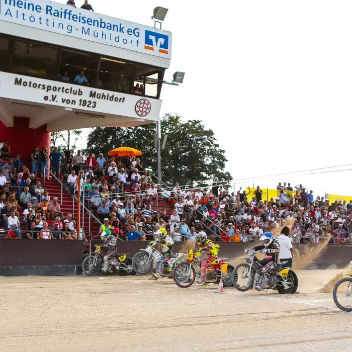 Martin Smolinski ponownie mistrzem świata!