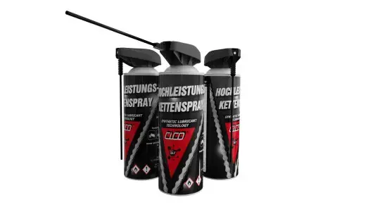 CICO® wysokowydajny spray do łańcuchów