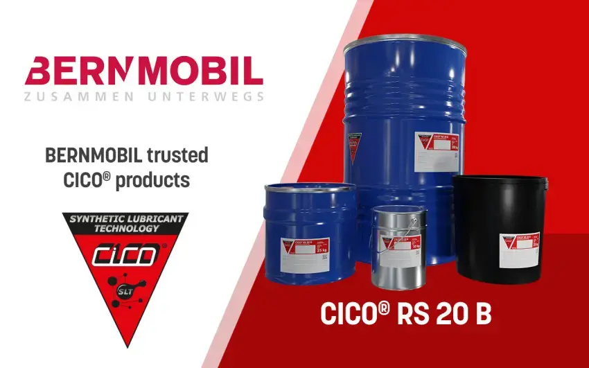 Cieszymy się, że nasi klienci są zadowoleni z CICO® RS 20 B!