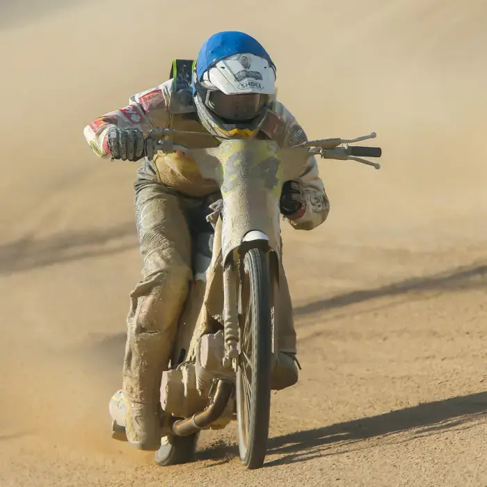 Martin Smolinski ponownie mistrzem świata!