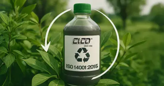 Nasza produkcja z certyfikatem ISO 14001:2015 – zrównoważony rozwój w praktyce