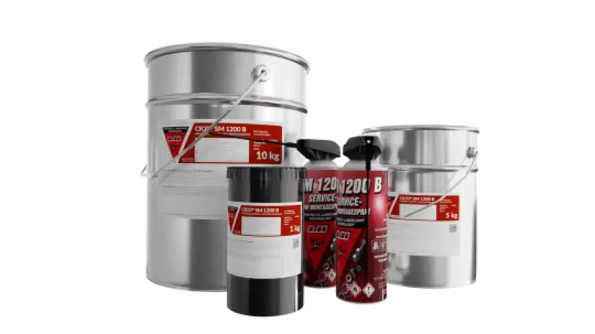 Nowa odsłona zastosowania dla CICO® SM 1200 B