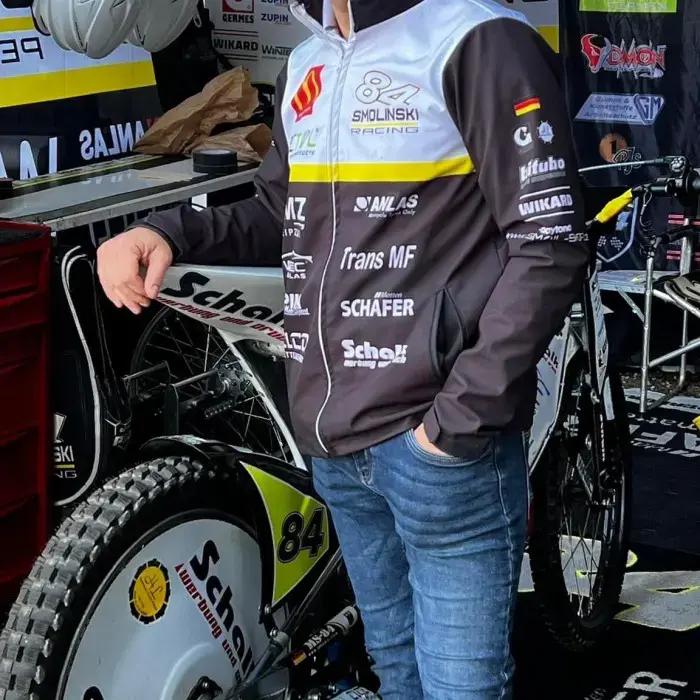 Martin Smolinski ponownie mistrzem świata!