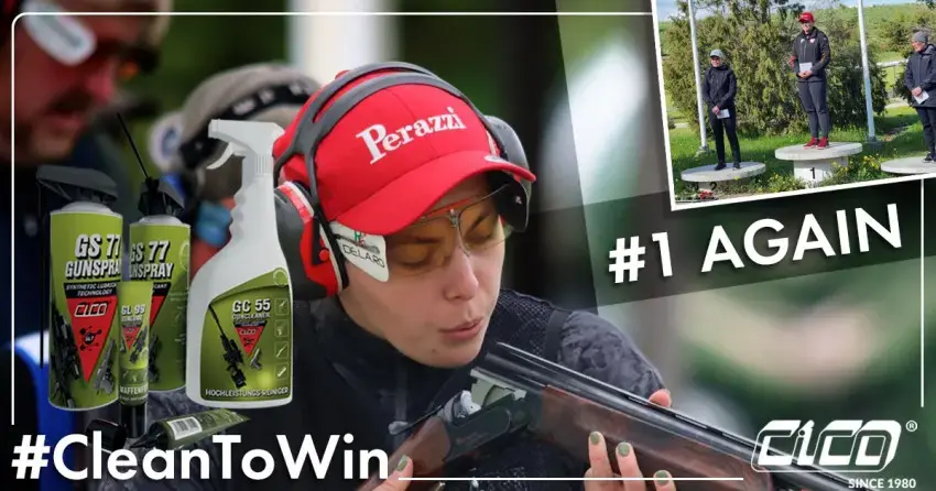 Sandra znowu na podium!