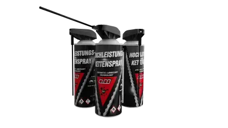 Wysokowydajny spray do łańcuchów CICO®