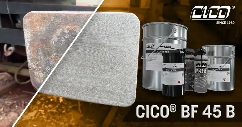 ŚWIATOWA PREMIERA | CICO® BF 45 B