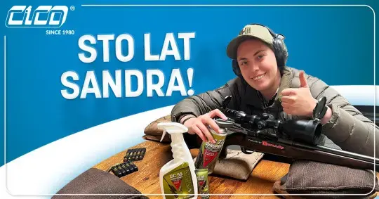 Sto lat, Sandra!