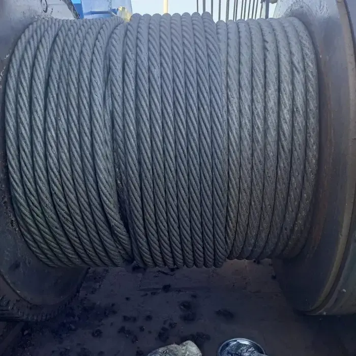 CICO® HD w akcji – skuteczna ochrona lin i urządzeń w stoczni